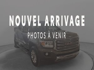 GMC Canyon 4WD SLT 2017