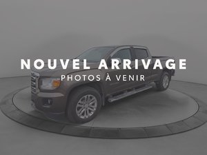 2017 GMC Canyon 4WD SLT