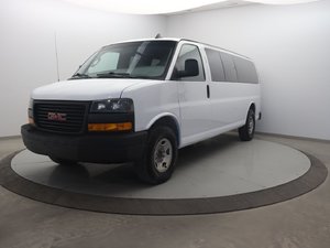 2018 GMC Savana Passenger LS