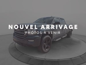 GMC Sierra 1500 SLE 2018