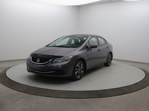 Honda Civic Sedan EX 2015