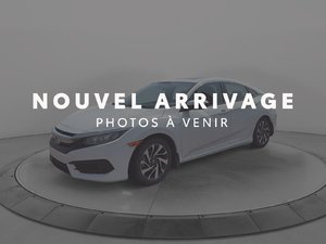 2016 Honda Civic Sedan EX