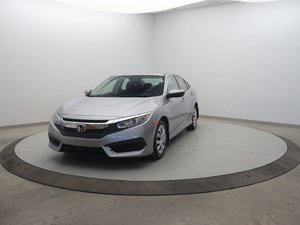 2017 Honda Civic Sedan LX