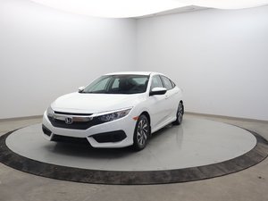 Honda Civic Sedan SE 2018