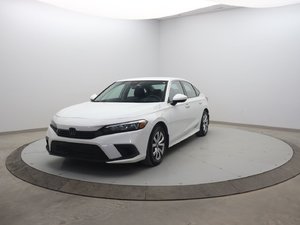 Honda Civic Sedan LX 2022