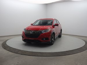 2021 Honda HR-V Sport