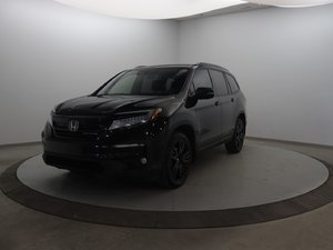 2022 Honda Pilot Black Edition