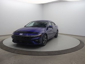 2025 Hyundai Elantra Hybrid Luxury