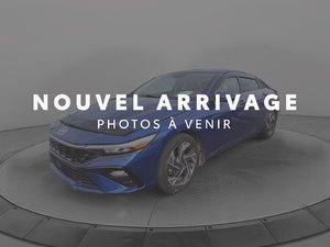 Hyundai Elantra Hybrid Luxury 2025