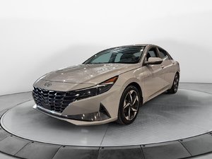 2021 Hyundai Elantra Ultimate Tech