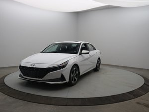 Hyundai Elantra Ultimate Tech 2022