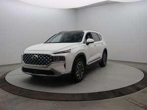 Hyundai Santa Fe Hybrid Preferred 2022