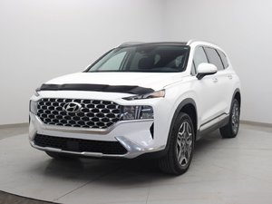 2023 Hyundai Santa Fe Hybrid Luxury