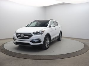 2018 Hyundai Santa Fe Sport SE
