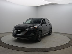 2019 Hyundai Tucson Luxury