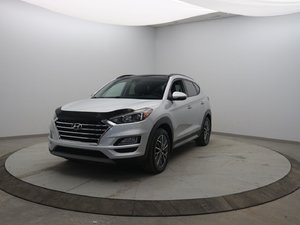 2019 Hyundai Tucson Luxury