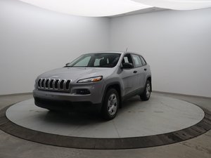 Jeep Cherokee Sport 2015