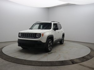 2018 Jeep Renegade Sport