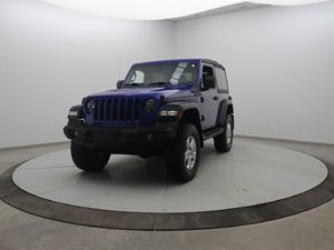 Jeep Wrangler Sport S 2020