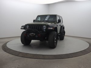 Jeep Wrangler Rubicon 2021
