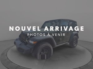 2021 Jeep Wrangler Rubicon