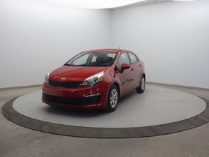 2016 Kia Rio