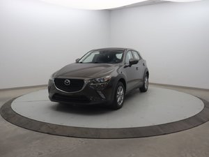 2018 Mazda CX-3 GS