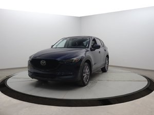 2019 Mazda CX-5 GT w/Turbo