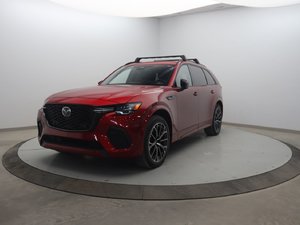 2025 Mazda CX-70 PHEV GT