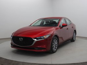 2022  Mazda3 GX
