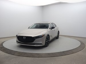 2022 Mazda Mazda3 GT w/Turbo
