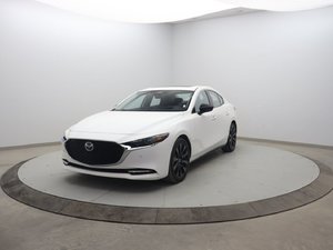 Mazda Mazda3 GT w/Turbo 2024