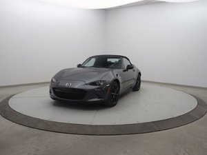 2019 Mazda MX-5 GS-P