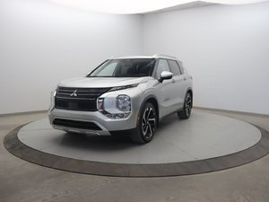 2024 Mitsubishi Outlander Plug-In Hybrid