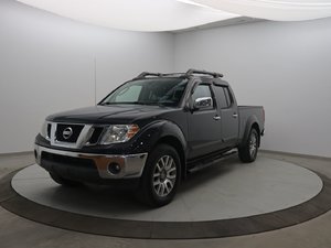 Nissan Frontier TOIT OUVRANT 2010