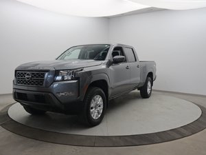 Nissan Frontier SV 2022