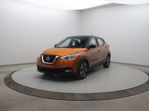 2018 Nissan Kicks