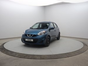 Nissan Micra  2015