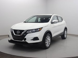 Nissan Qashqai S 2021