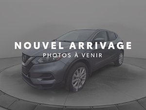 2021 Nissan Qashqai S