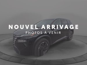 2024 Nissan Rogue SV Moonroof