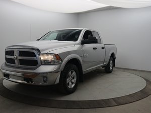 Ram 1500 Outdoorsman 2016