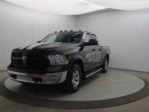 2016 Ram 1500 Outdoorsman