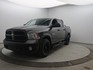 Ram 1500 Outdoorsman 2017