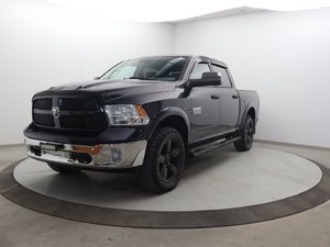 2018 Ram 1500 Outdoorsman