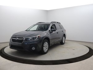 2018 Subaru Outback Touring