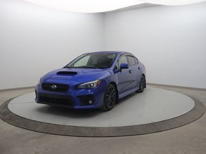 2018 Subaru WRX Sport-tech
