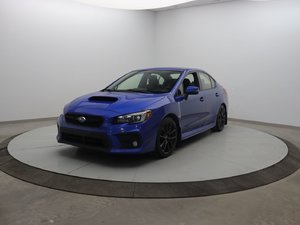 2020 Subaru WRX Sport-tech