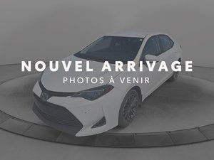 Toyota Corolla  2018