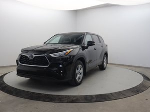 Toyota Highlander Hybrid LE 2022